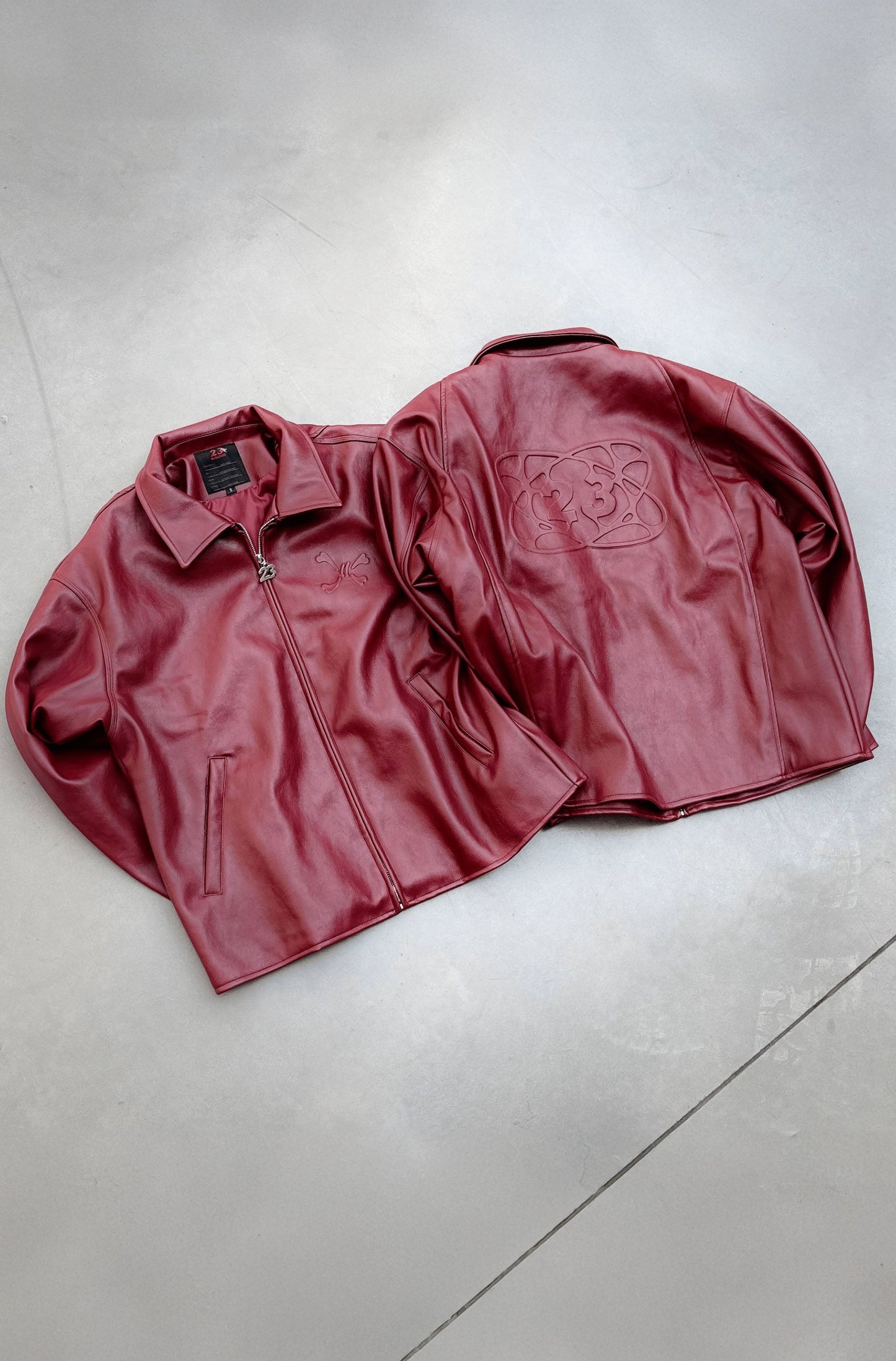 23 MEGAJACKET - Purple Place