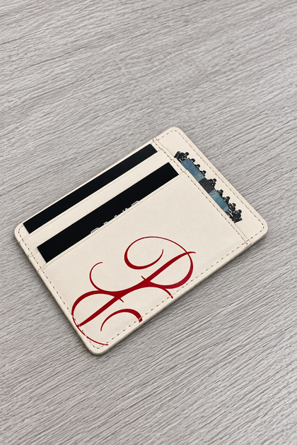 ACE CLUB CARD HOLDER