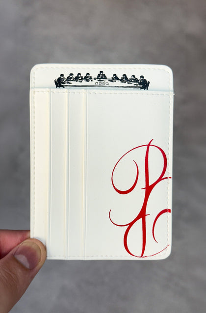 ACE CLUB CARD HOLDER - Purple Place