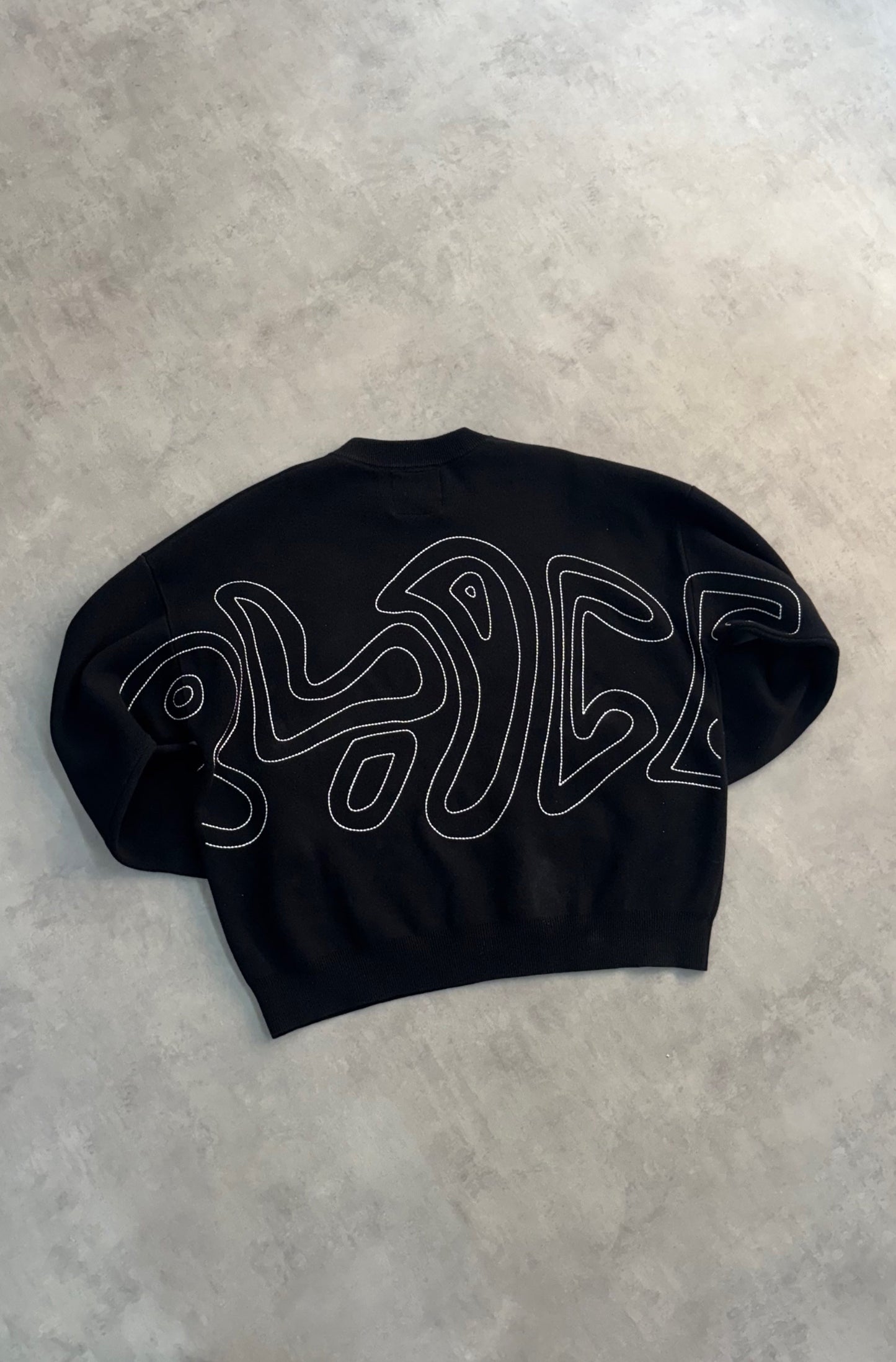 Aura Knit - Purple Place