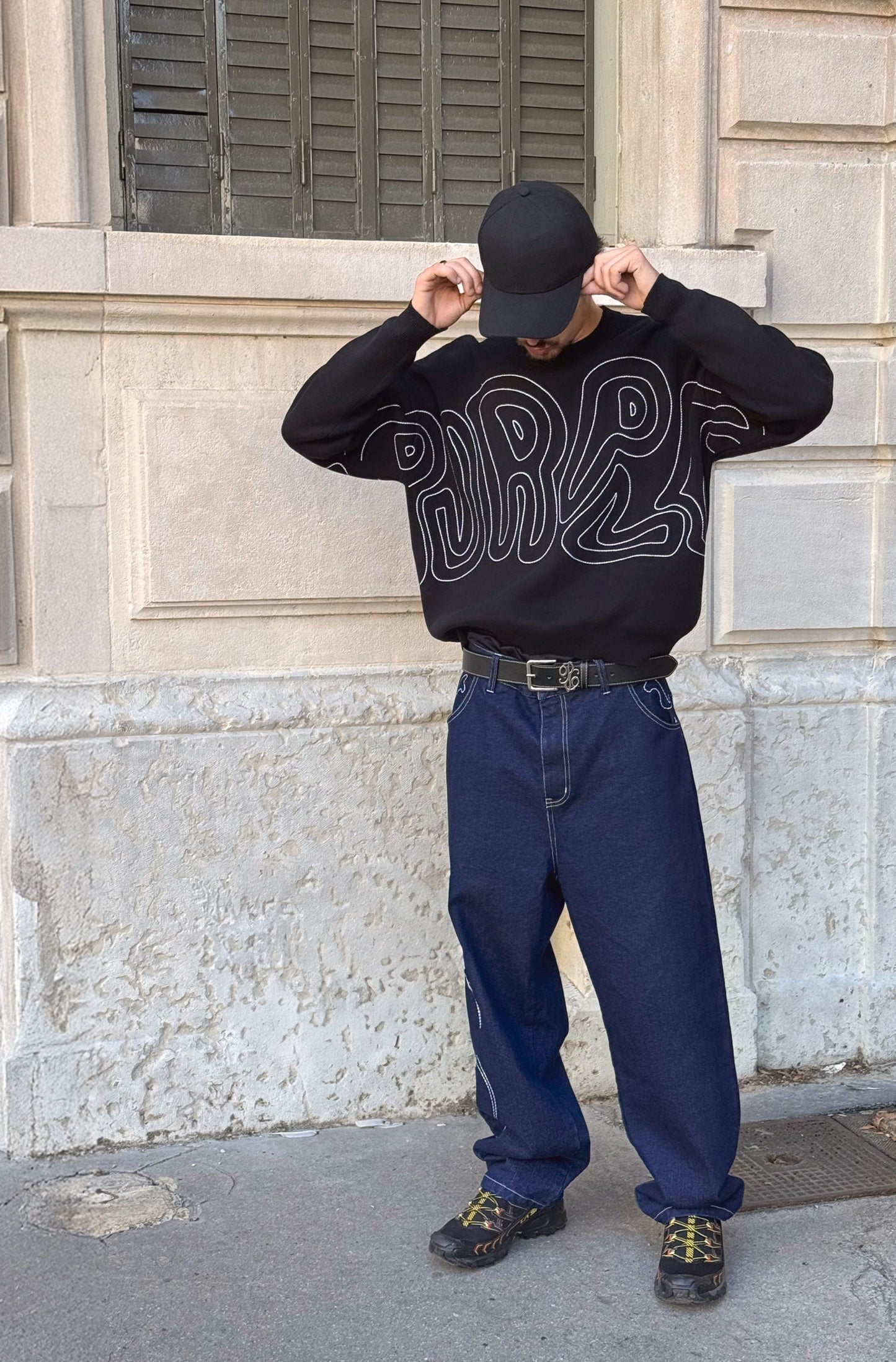 Aura Knit (BIENTÔT DISPONIBLE) - Purple Place