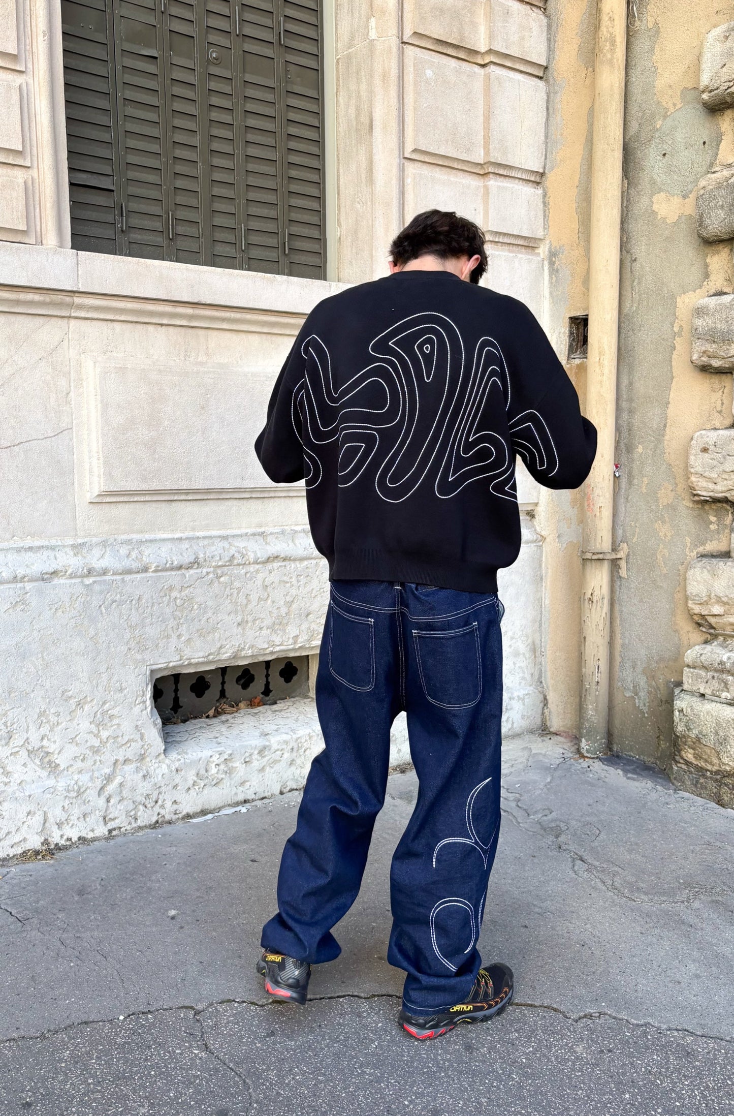 Aura Knit (BIENTÔT DISPONIBLE) - Purple Place