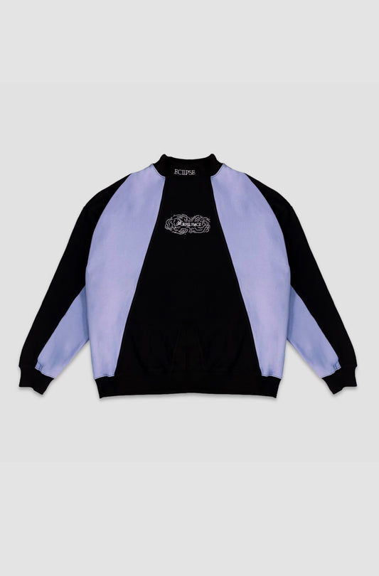 Crewneck Eclipse - Purple Place