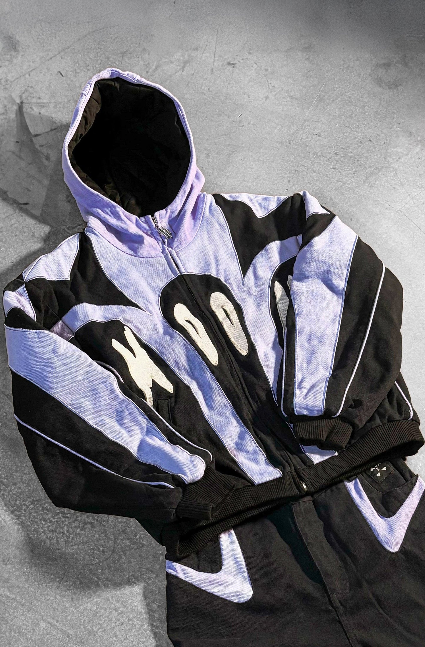 Moon Jacket Purple (sold out) - Purple Place