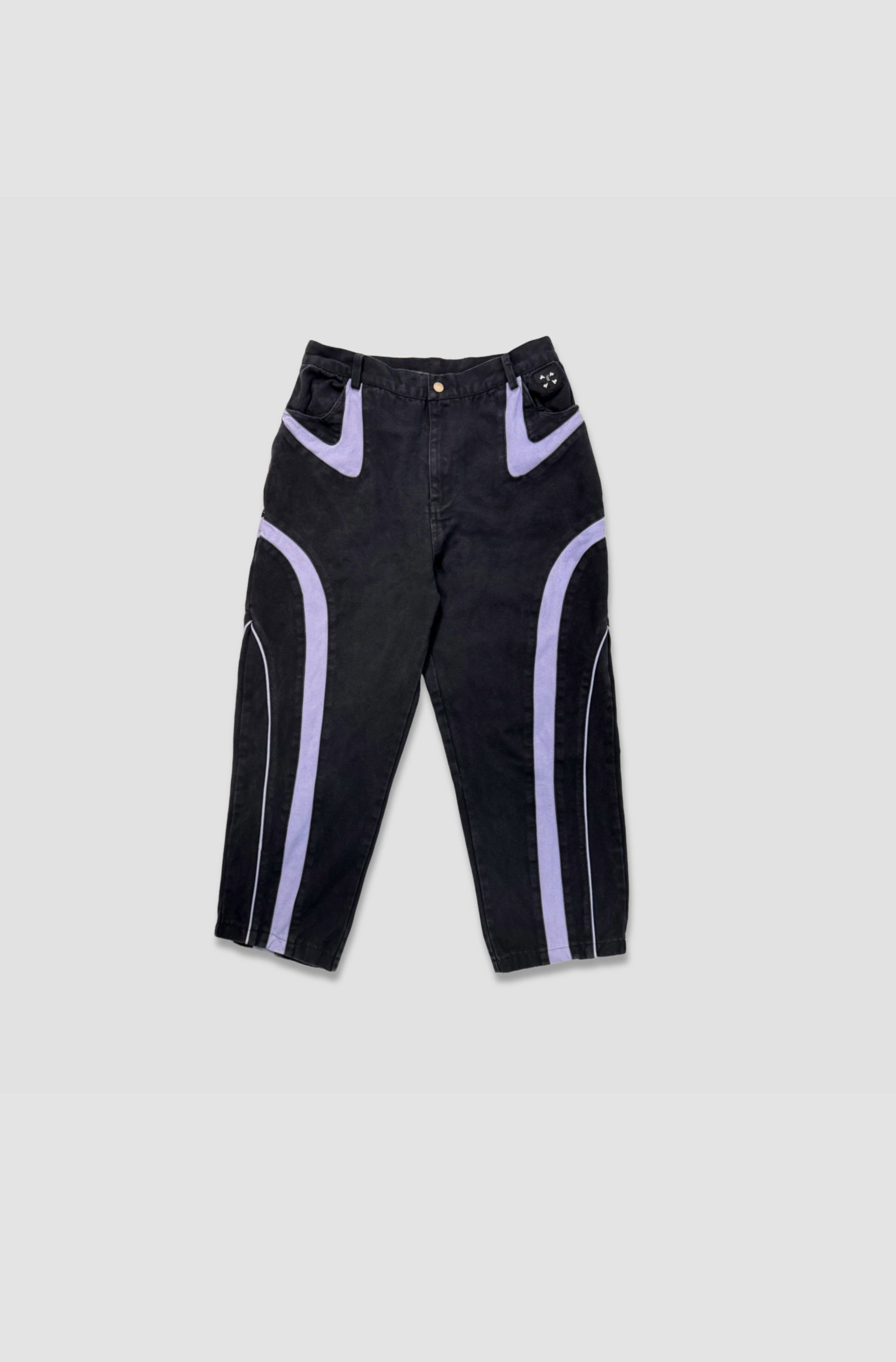 Moon Pant Purple - Purple Place