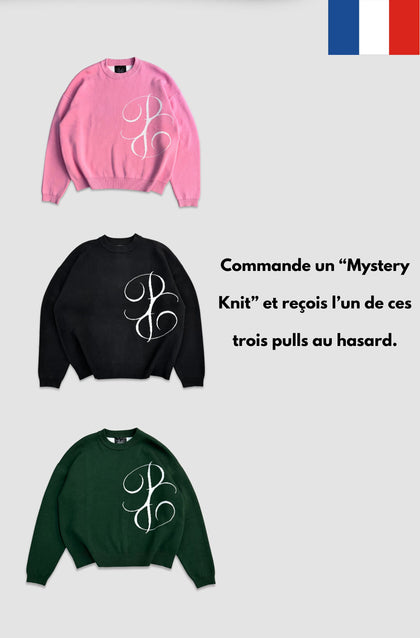 MYSTERY KNIT 96