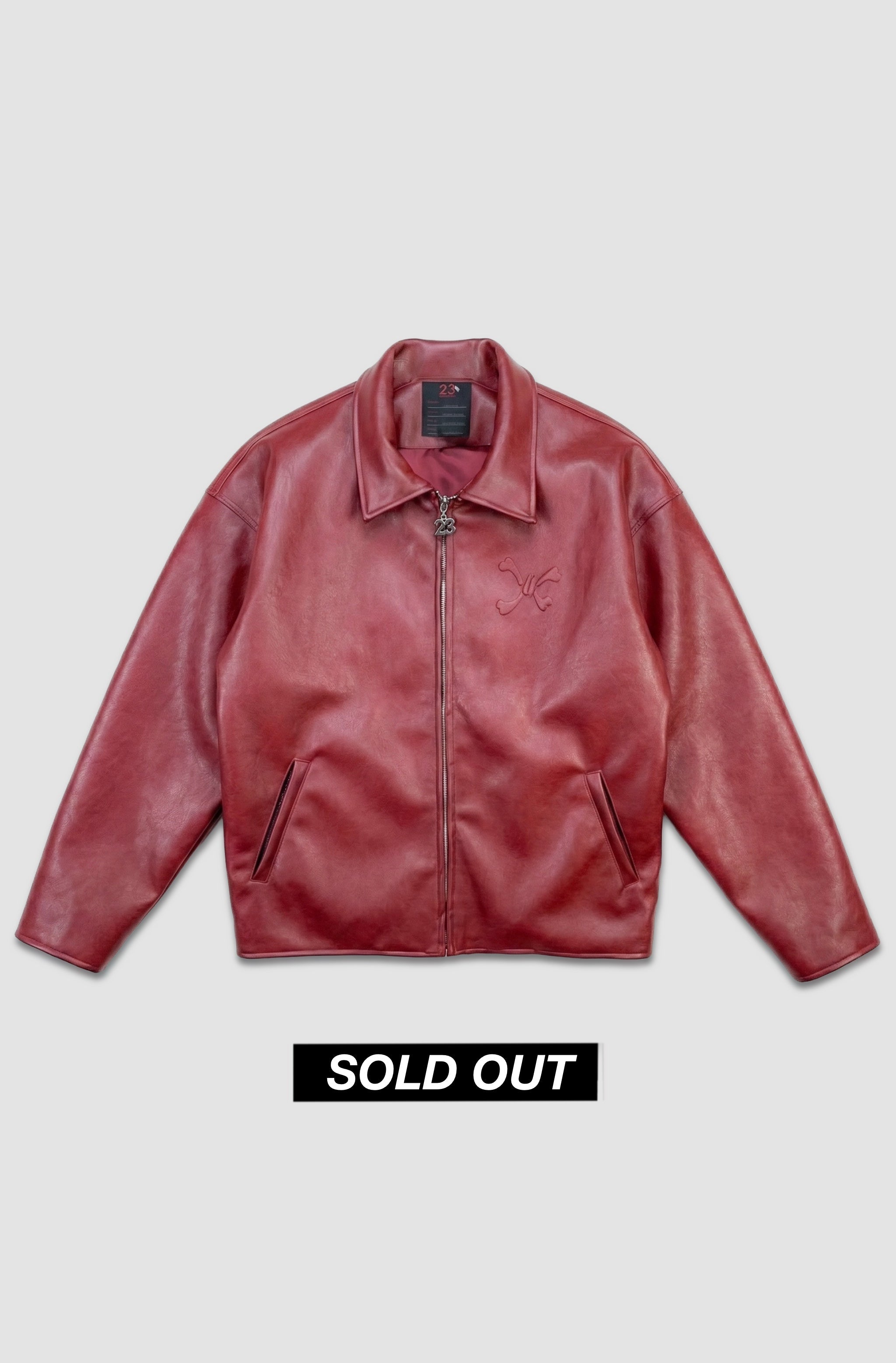 23 MEGAJACKET - Purple Place