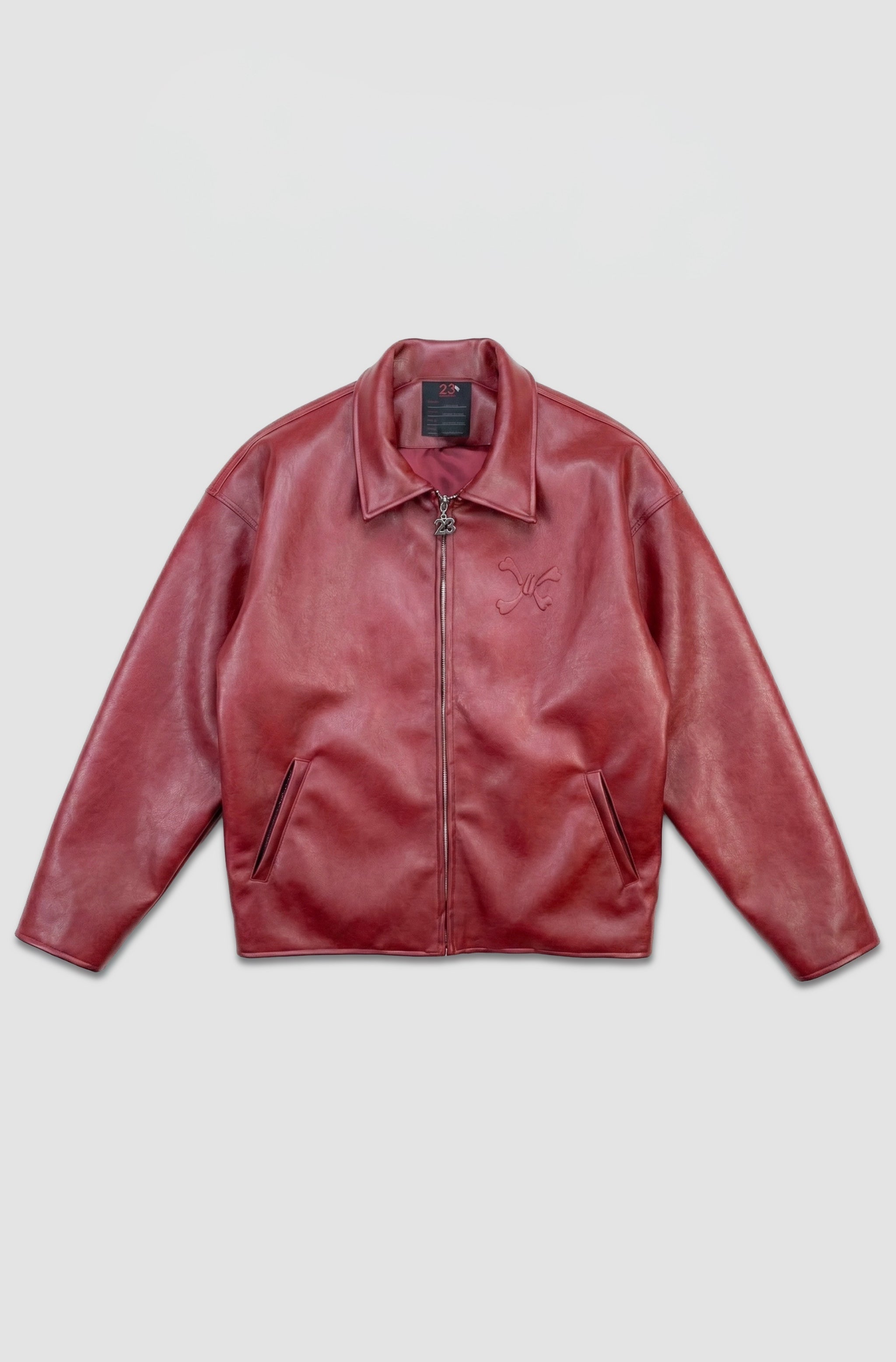 23 MEGAJACKET - Purple Place