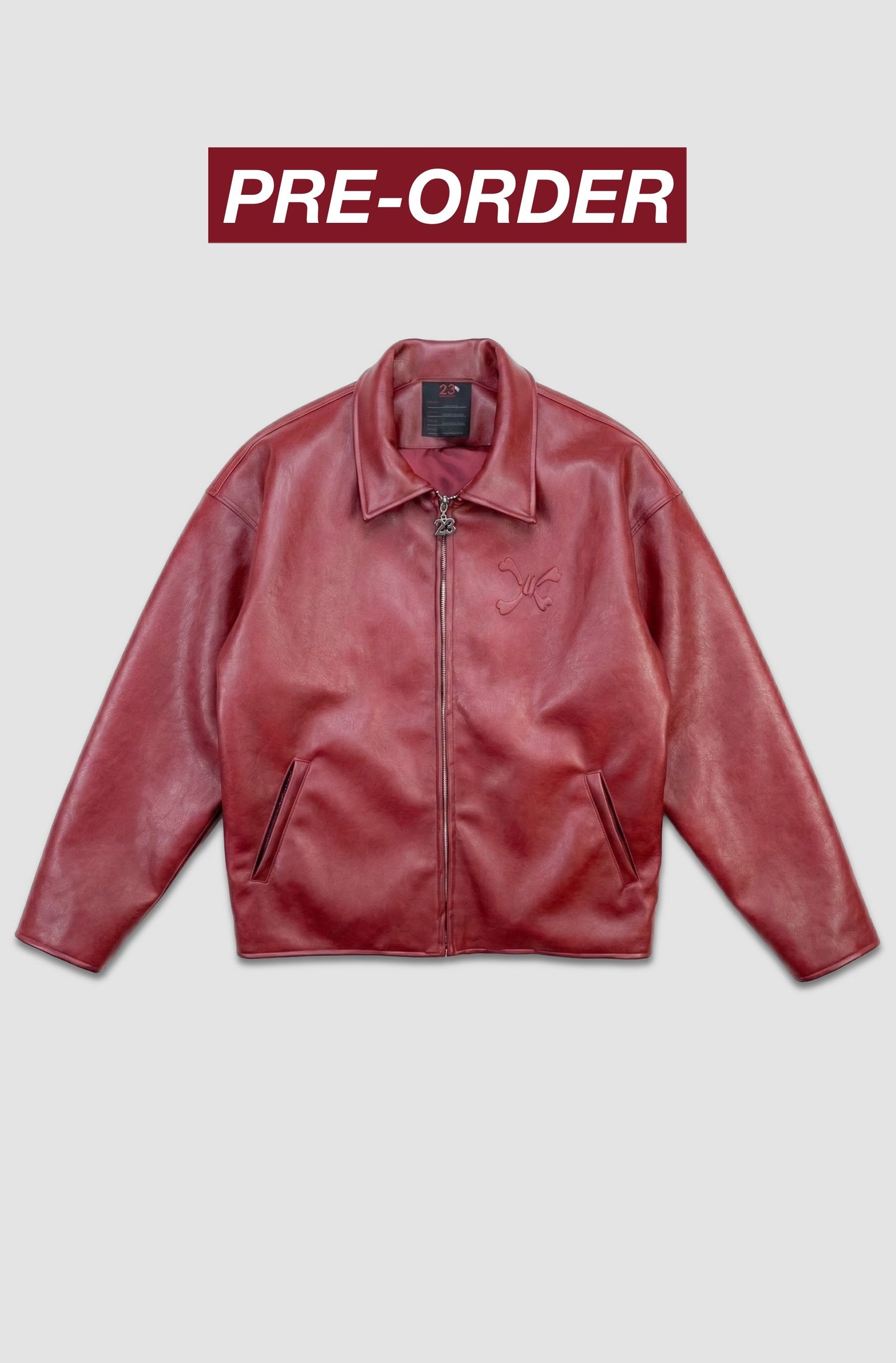 23 MEGAJACKET (PRÉCOMMANDE) - Purple Place