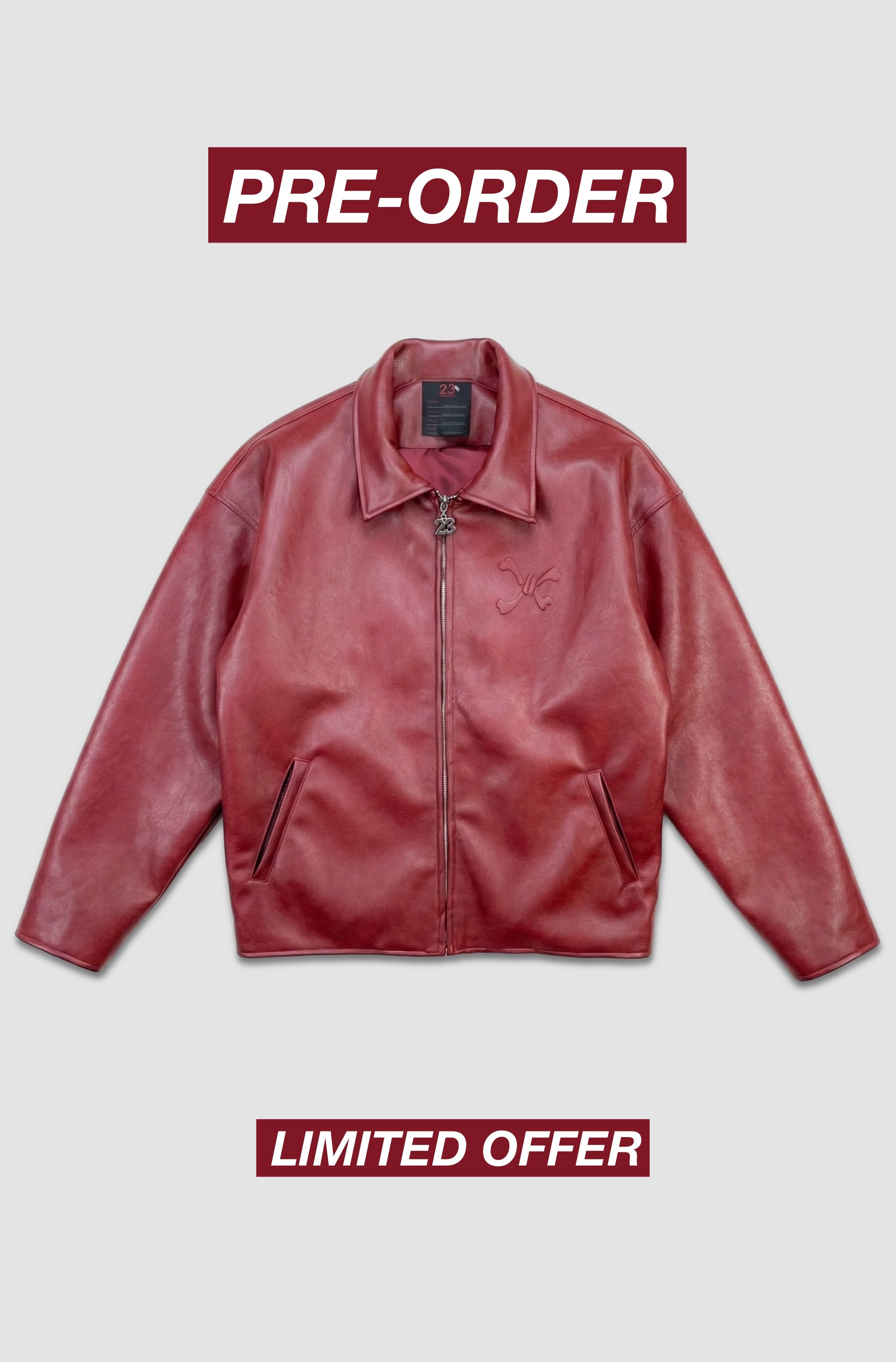 23 MEGAJACKET (PRÉCOMMANDE) - Purple Place