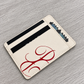 ACE CLUB CARD HOLDER