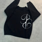 BLACK 96 KNITWEAR