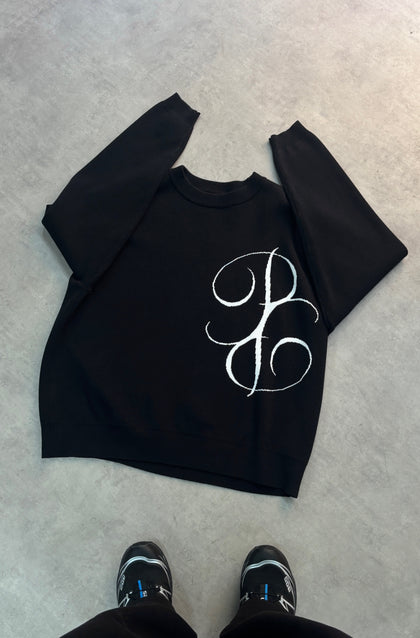 BLACK 96 KNITWEAR