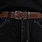 CRACKLE 96 BROWN BELT