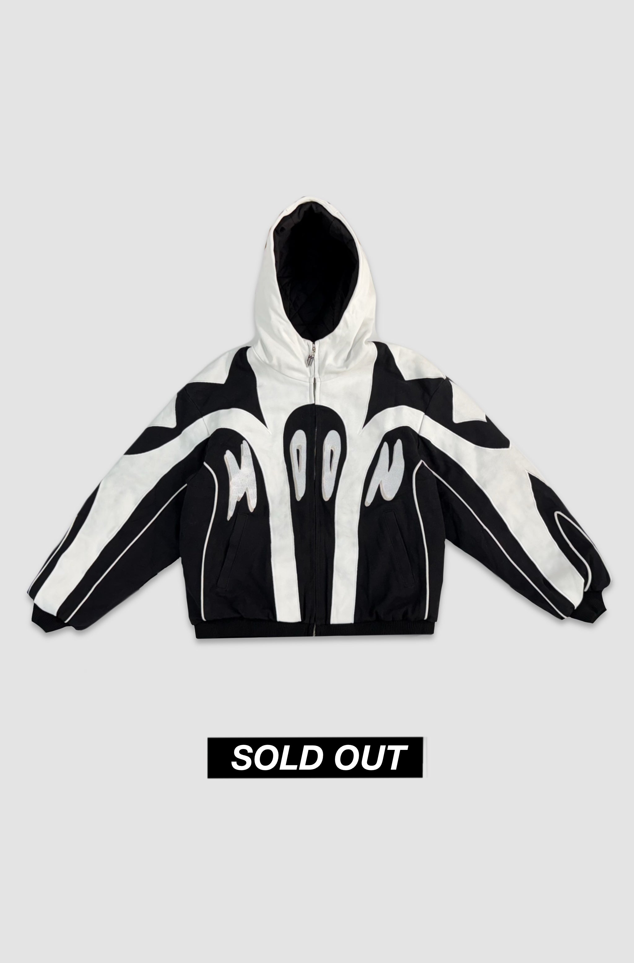 Moon Jacket - White