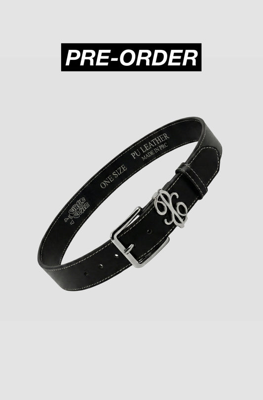 96 Belt (PRÉCOMMANDE) - Purple Place
