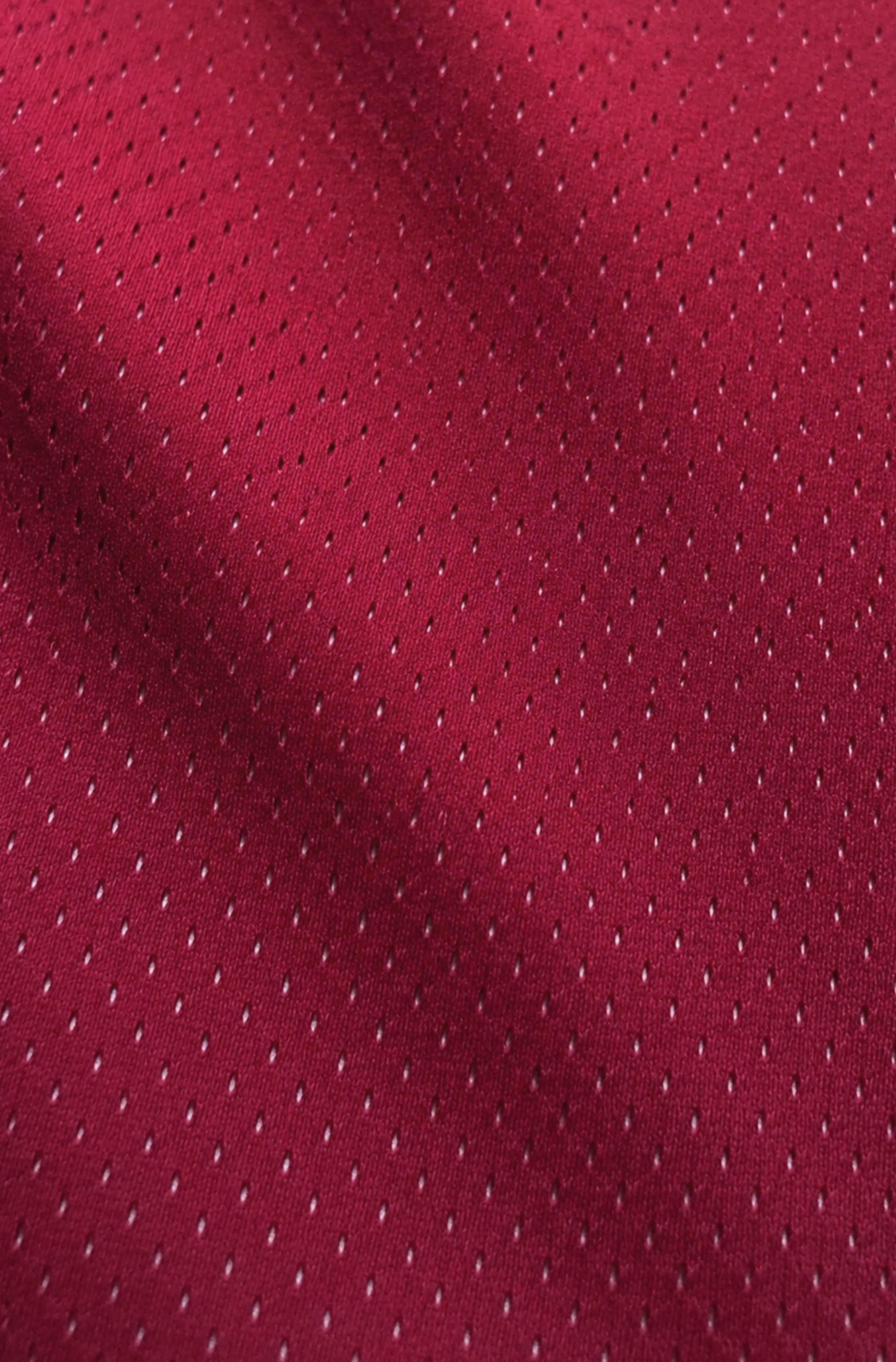 FADED RED JERSEY
