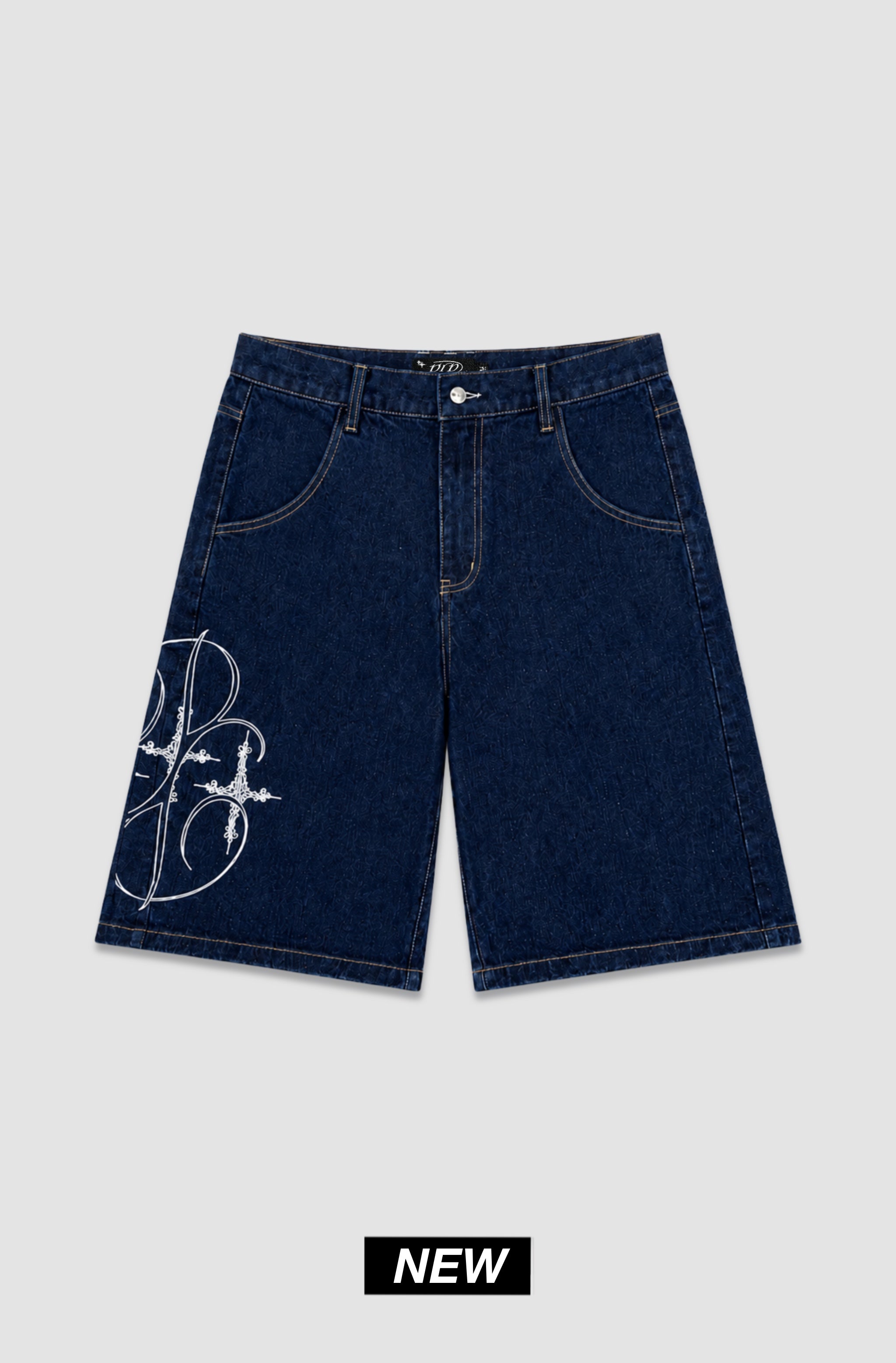ACE JORTS - NAVY BLUE