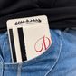 ACE CLUB CARD HOLDER