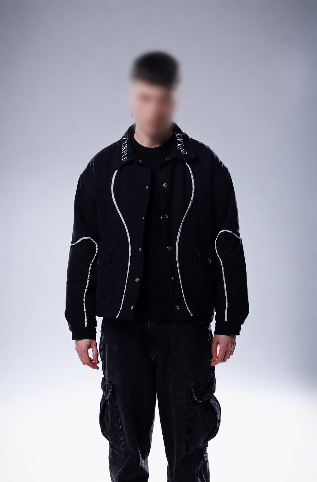 WIRE JACKET