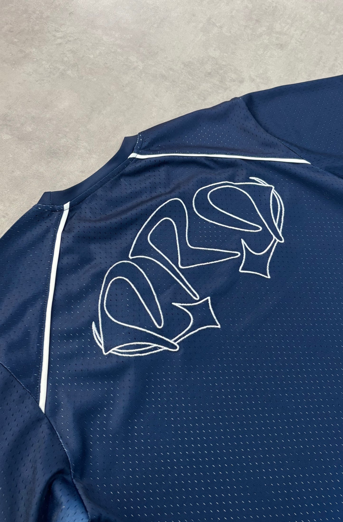 Blue Jersey