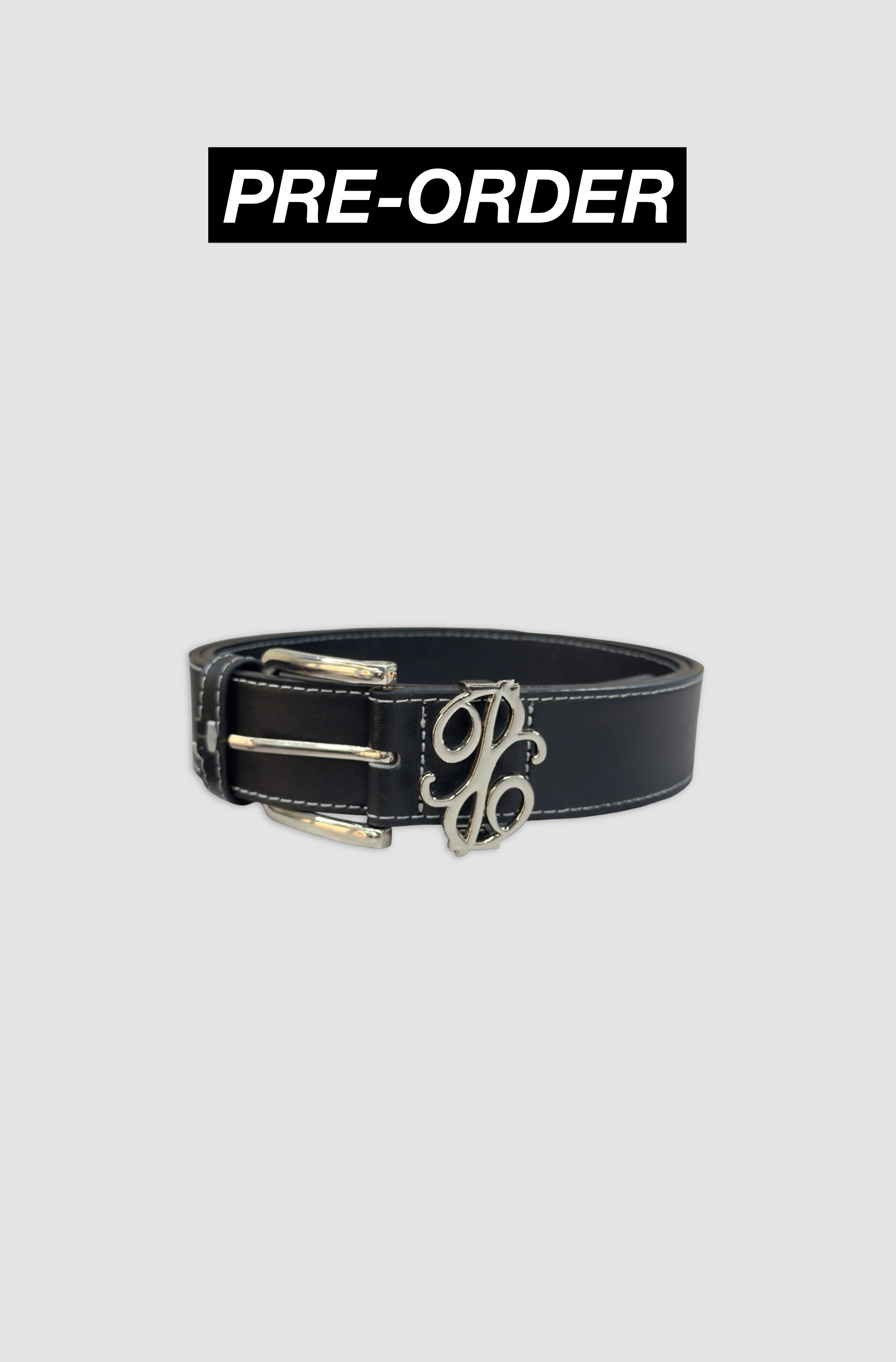 96 Belt (PRÉCOMMANDE)
