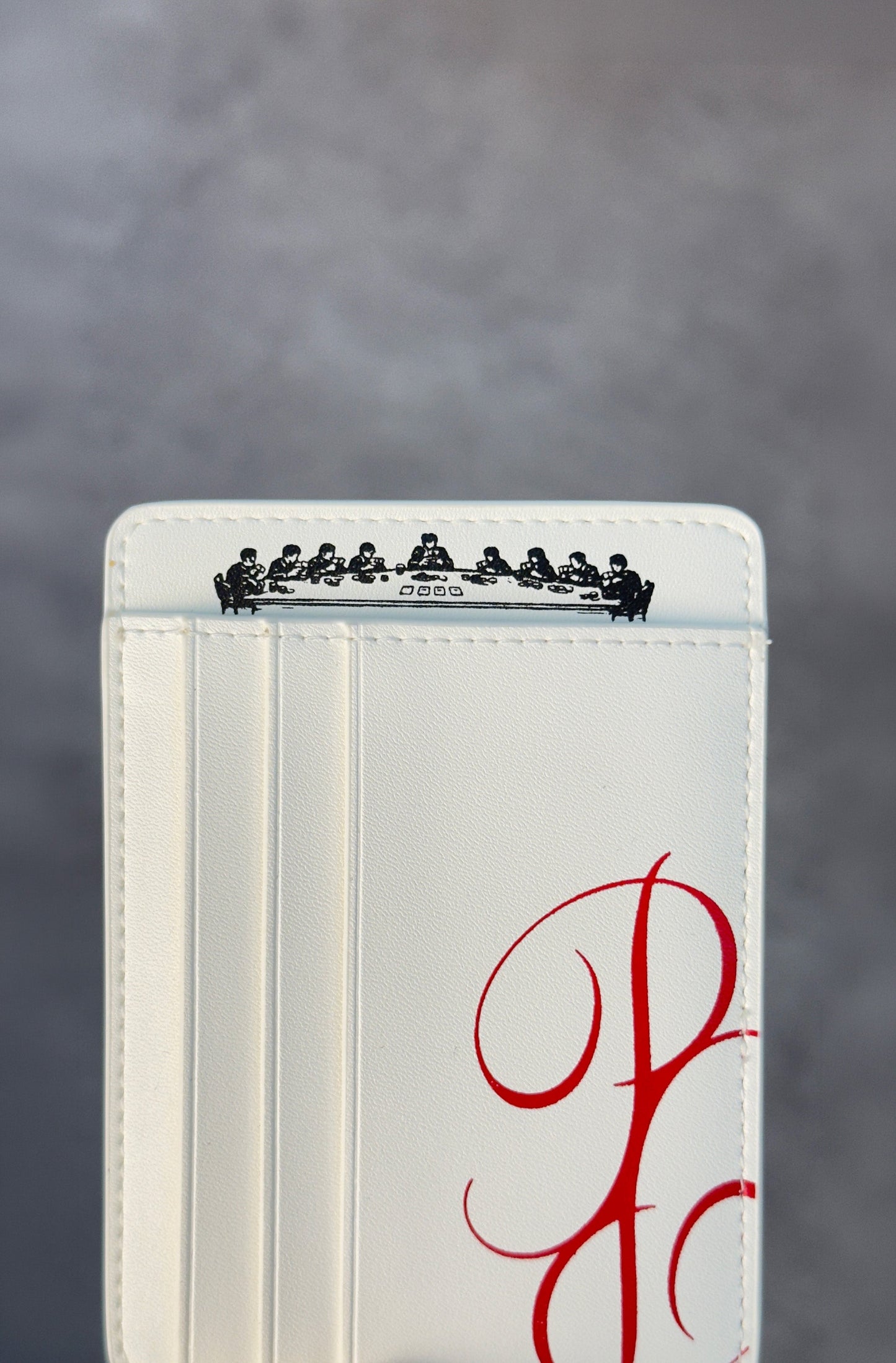 ACE CLUB CARD HOLDER - Purple Place
