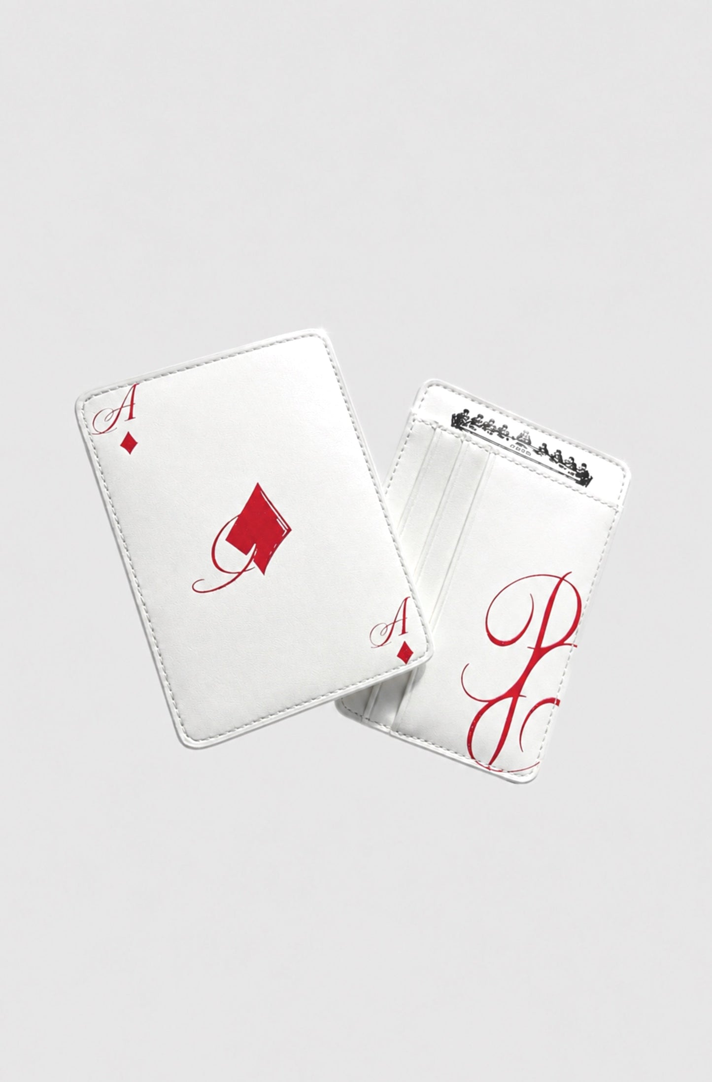 ACE CLUB CARD HOLDER - Purple Place