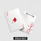 ACE CLUB CARD HOLDER (SOLD OUT) - Purple Place