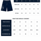 ACE JORTS - NAVY BLUE - Purple Place