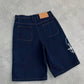 ACE JORTS - NAVY BLUE - Purple Place