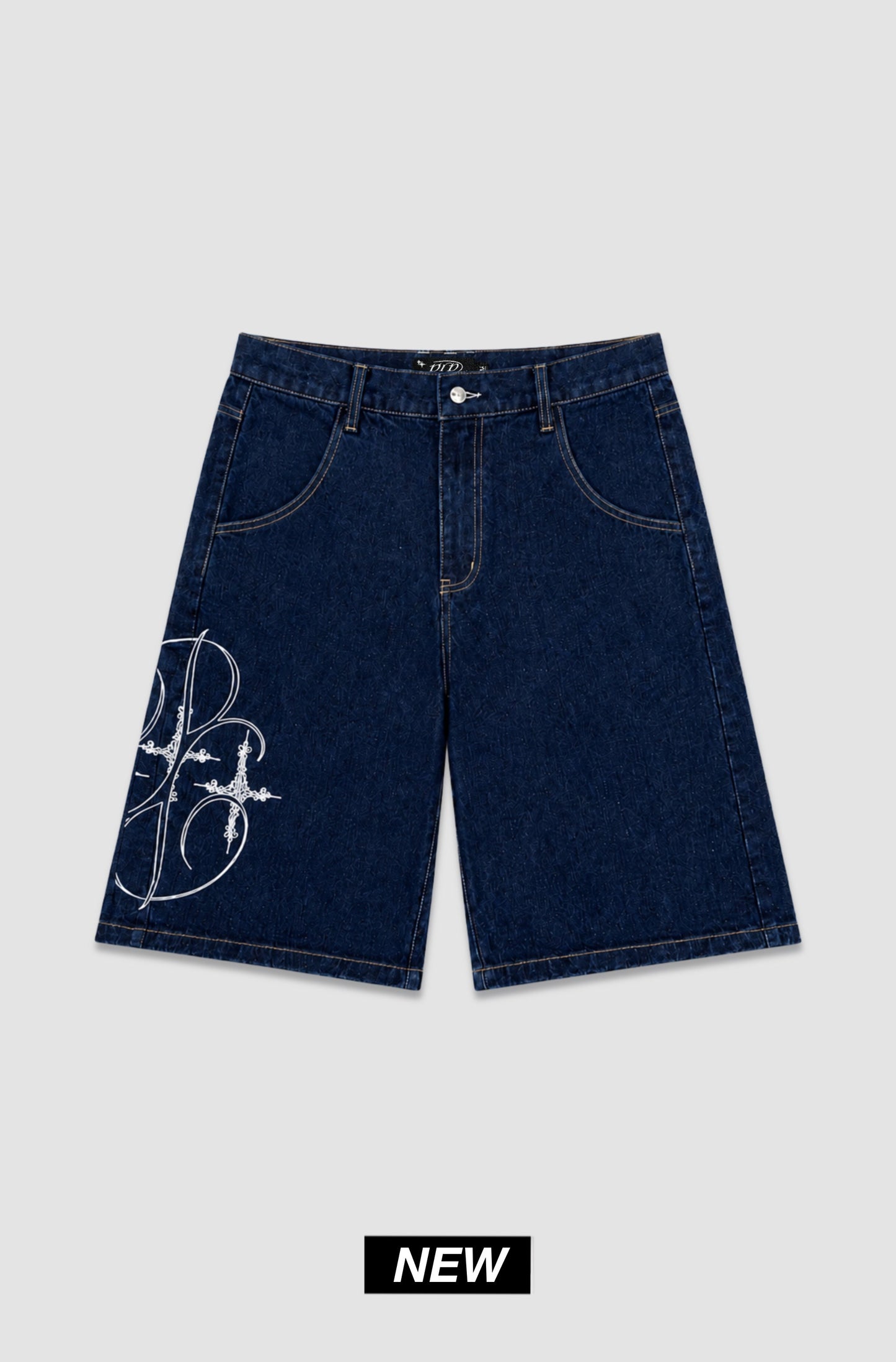 ACE JORTS - NAVY BLUE - Purple Place