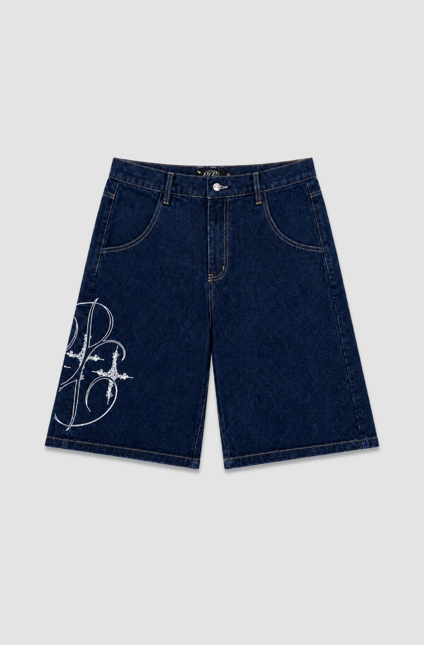 ACE JORTS - NAVY BLUE - Purple Place