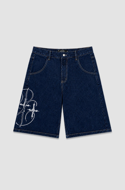 ACE JORTS - NAVY BLUE - Purple Place