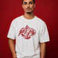 ACE LOGO TEE - WHITE - Purple Place