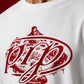 ACE LOGO TEE - WHITE - Purple Place