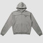 AURA ZIP GRAY - Purple Place