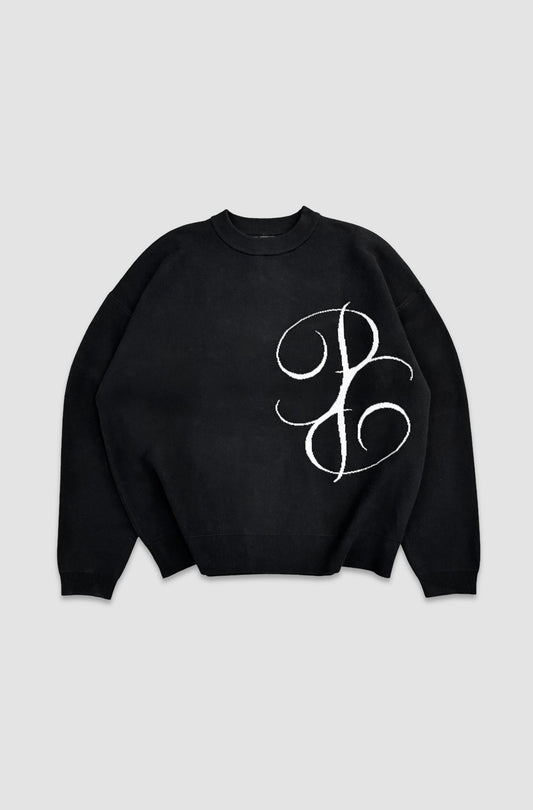 Black 96 Knitwear - Purple Place