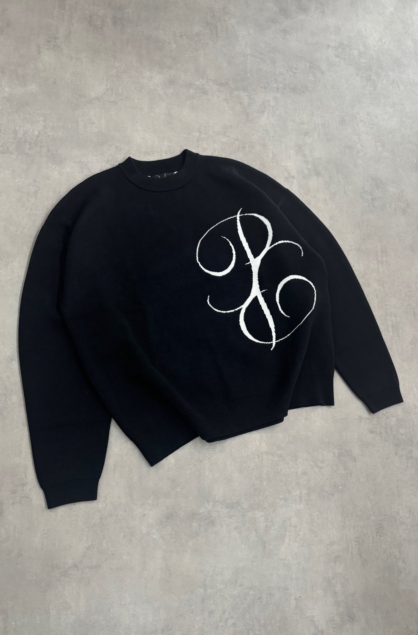 Black 96 Knitwear - Purple Place