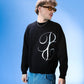 BLACK 96 KNITWEAR - Purple Place
