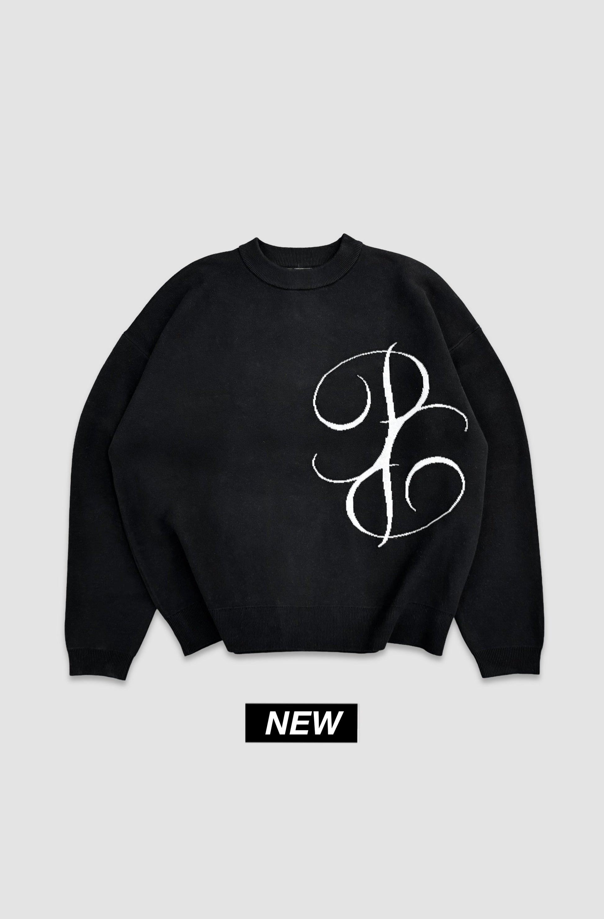 Black 96 Knitwear - Purple Place