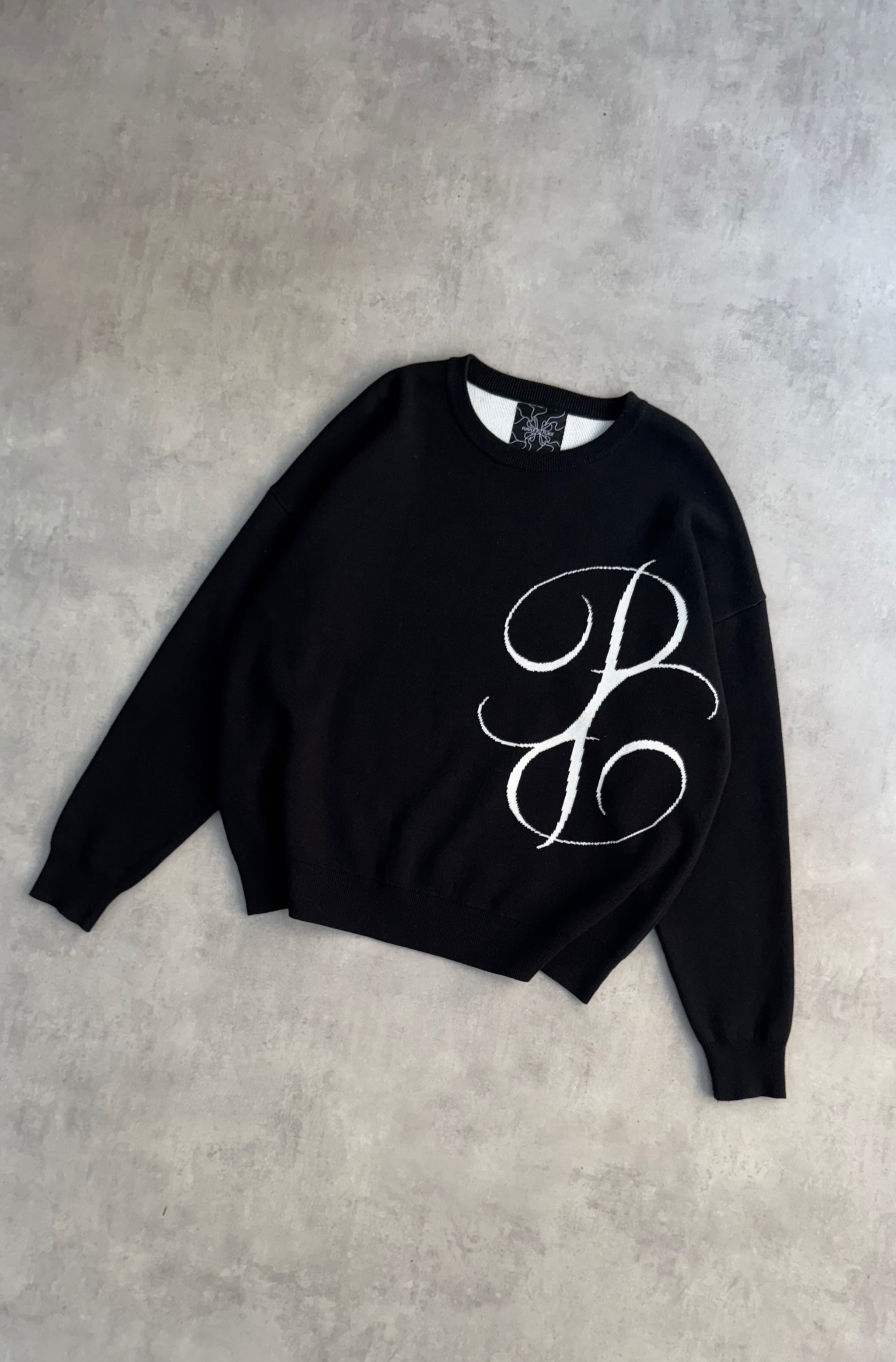 Black 96 Knitwear (BIENTÔT DISPONIBLE) - Purple Place