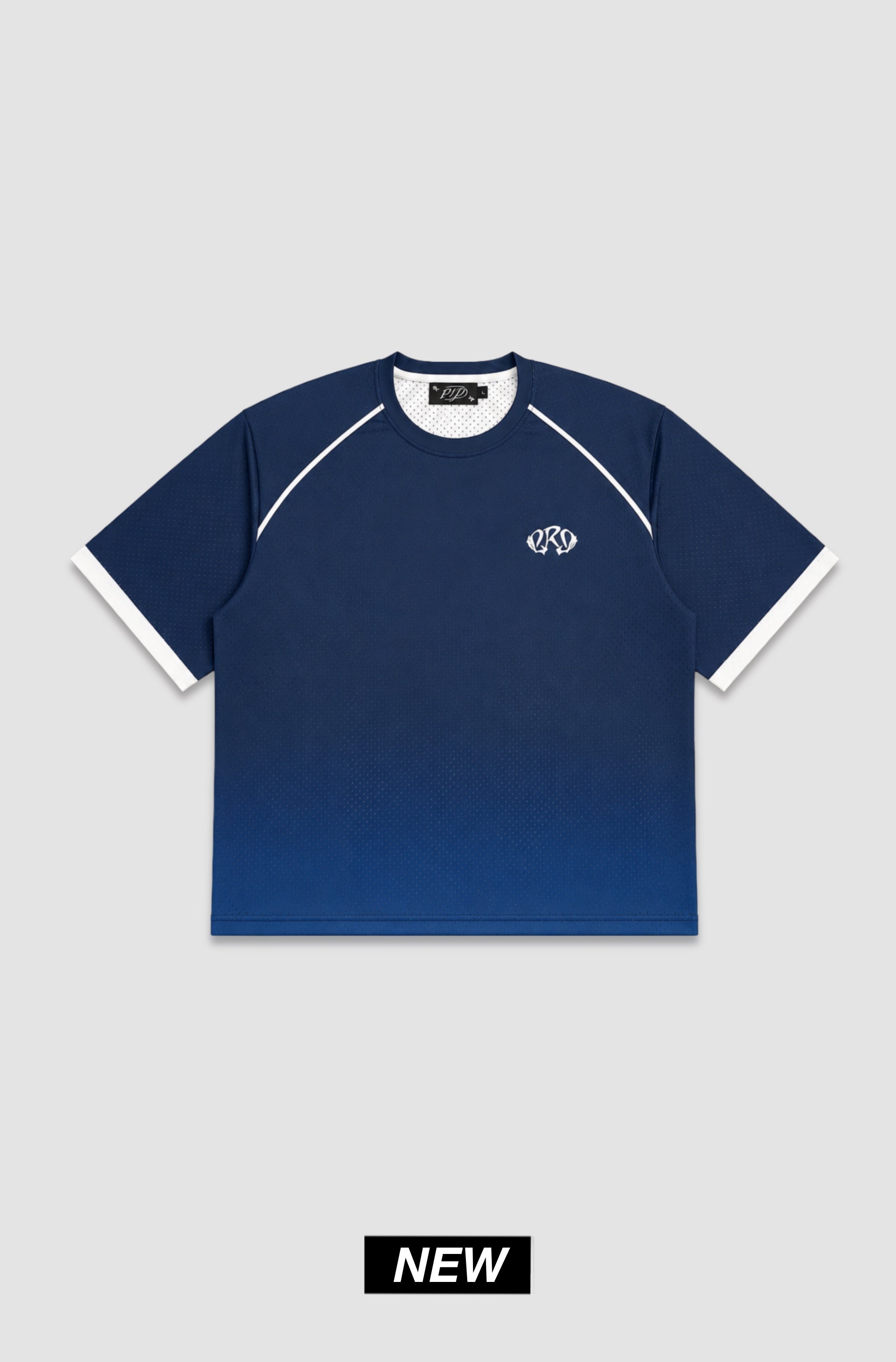 Blue Jersey - Purple Place