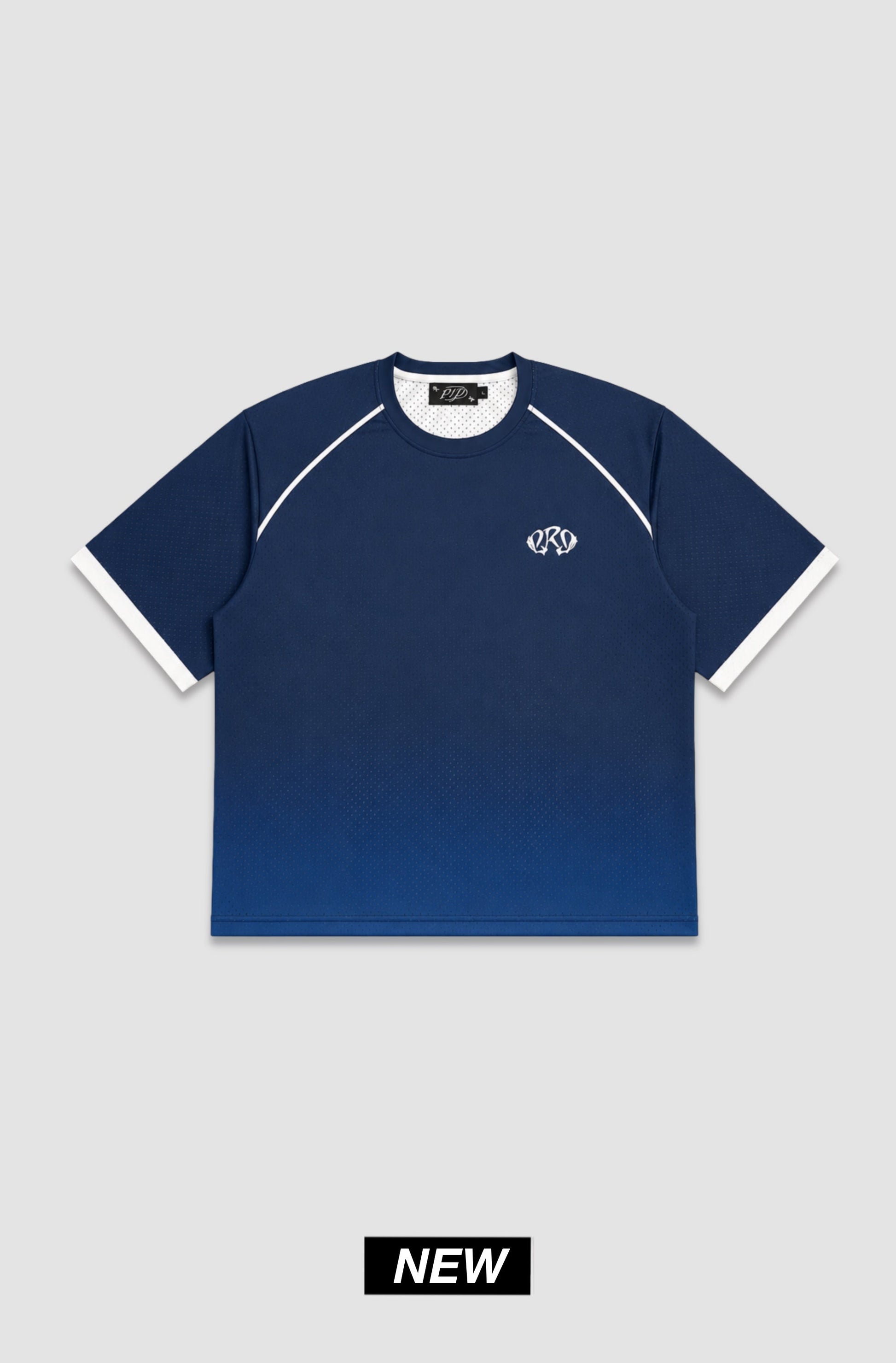 Blue Jersey - Purple Place