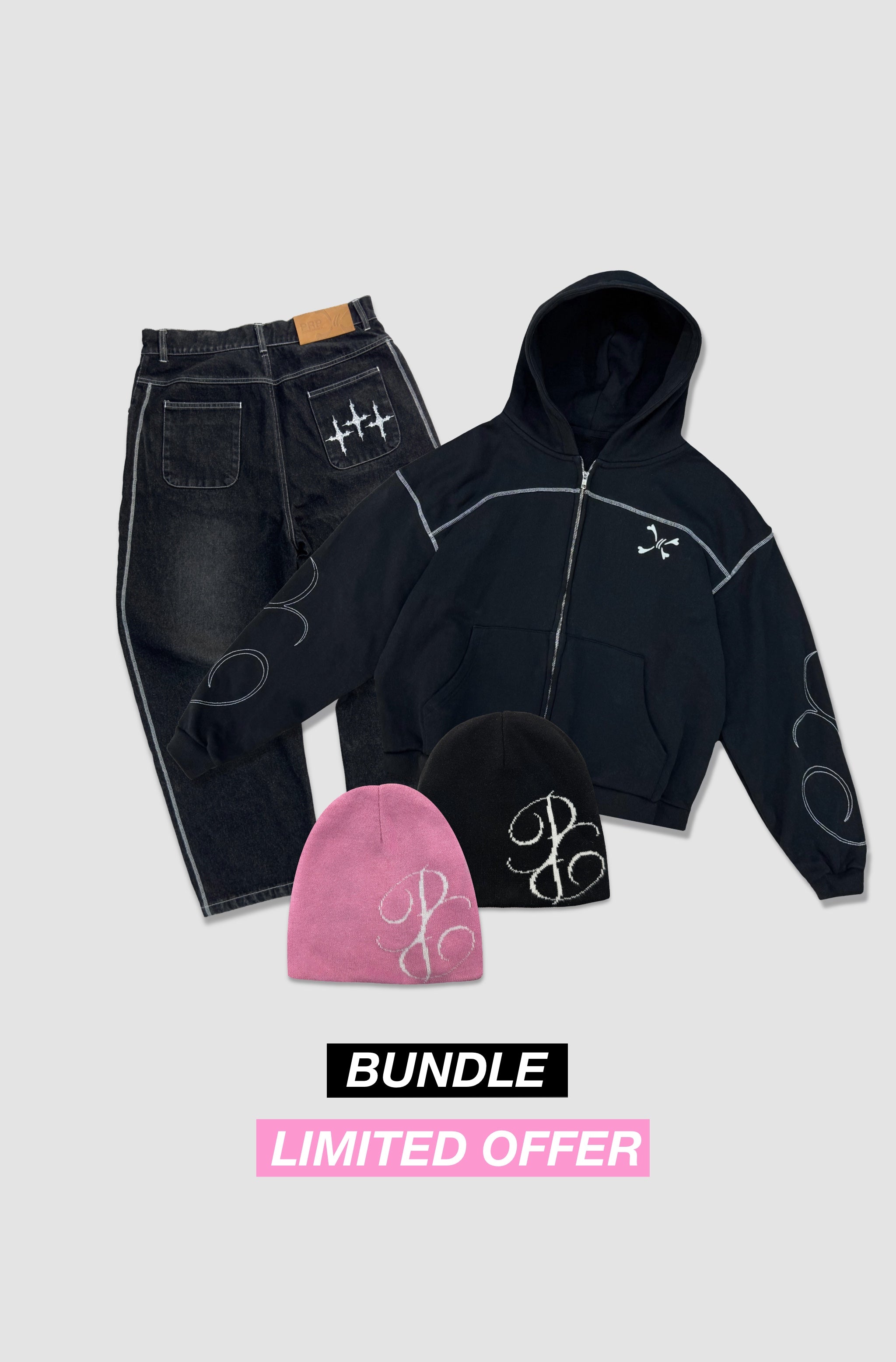 Bundle 1 BLACKFRIDAY - Purple Place