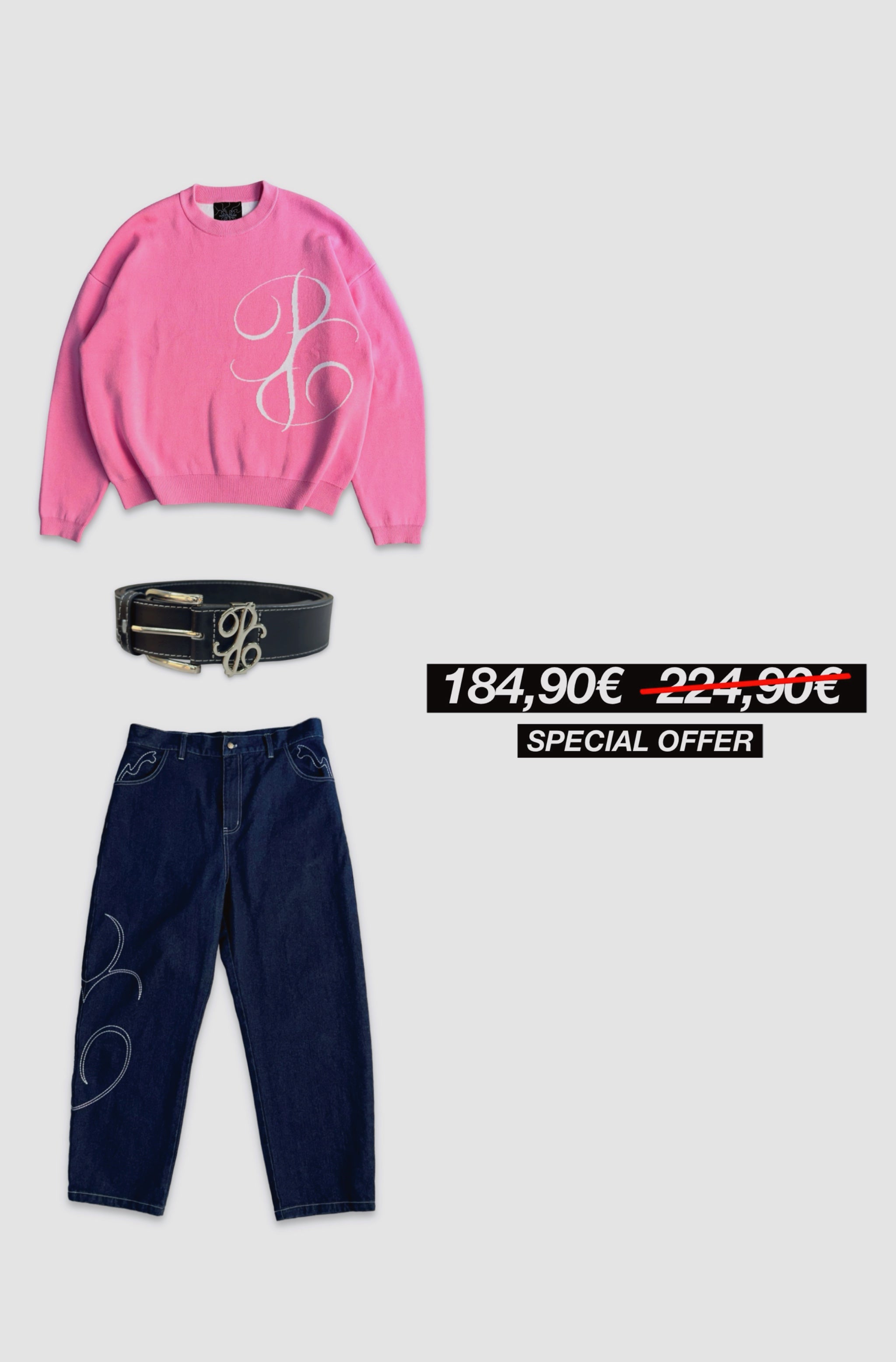 Bundle 1 - (PRÉCOMMANDE) - Purple Place