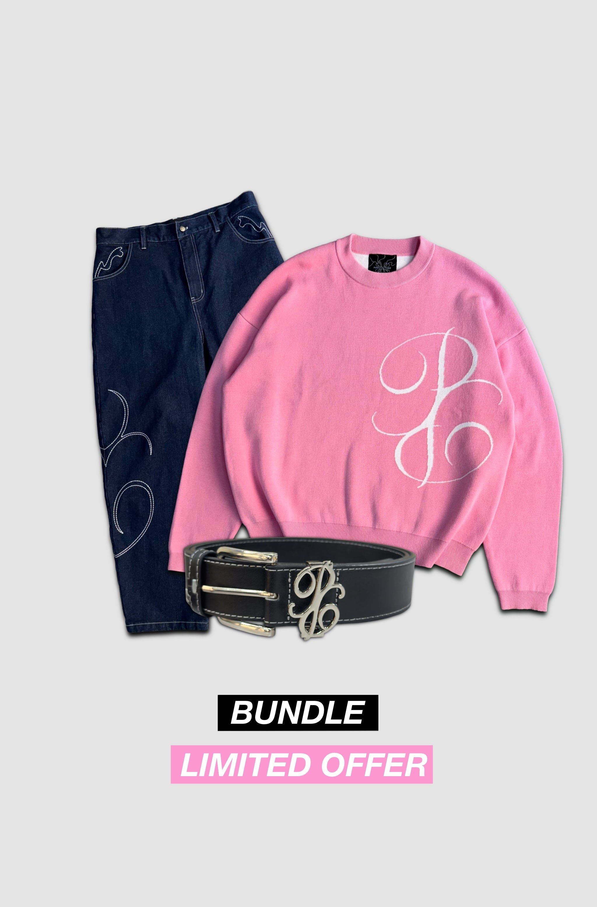Bundle 1 - (PRÉCOMMANDE) - Purple Place
