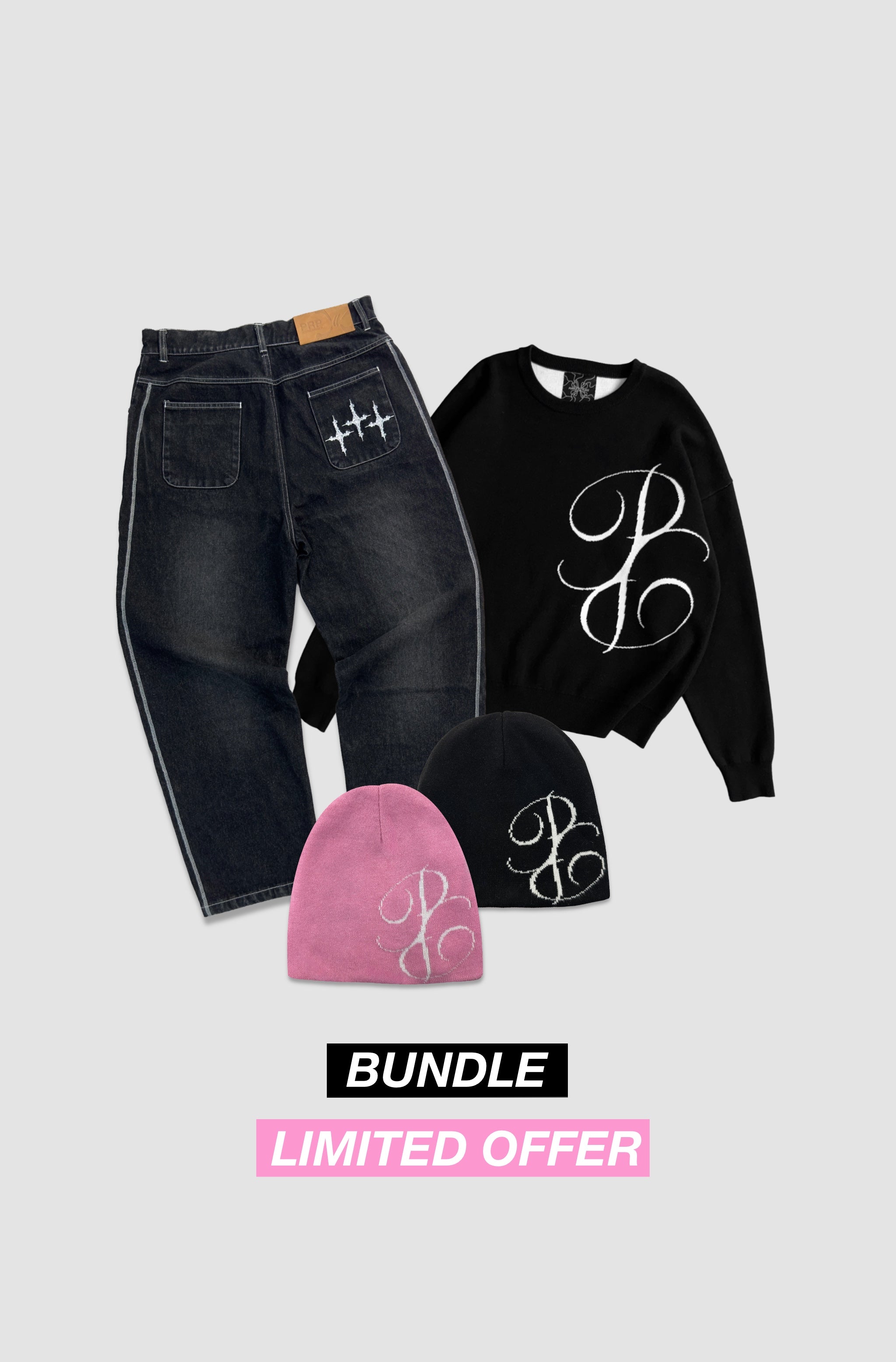 Bundle 2 BLACKFRIDAY - Purple Place