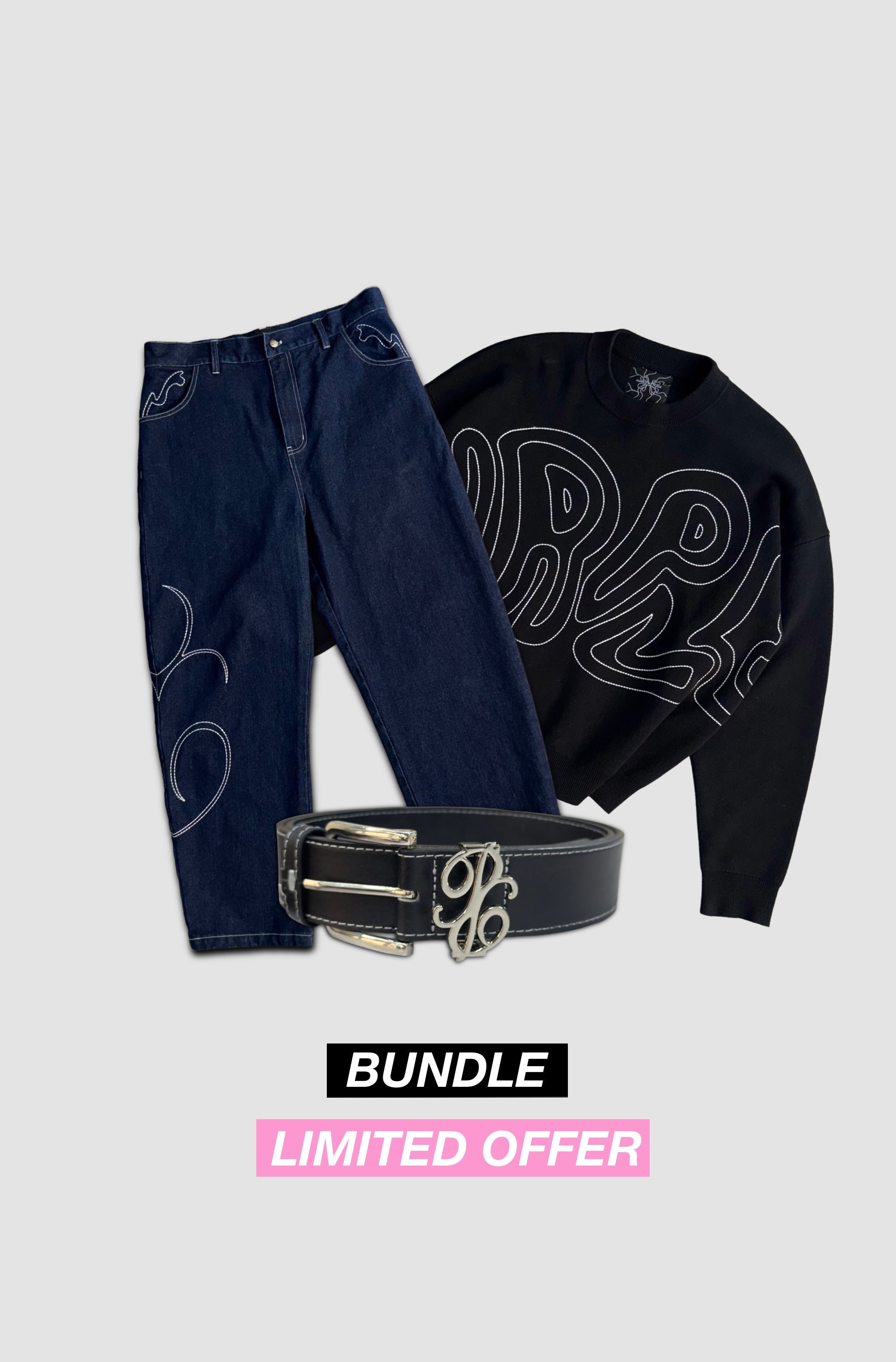 Bundle 2 - (PRÉCOMMANDE) - Purple Place