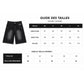 FADED BLACK JORTS - Purple Place